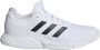 Adidas Court Team Bounce Sportschoenen Volleybal Smashcourt wit - Thumbnail 1