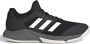 Adidas Court Team Bounce Sportschoenen Volleybal Smashcourt zwart - Thumbnail 1
