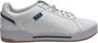 Adidas Lage Top Sneaker Court Tourino White - Thumbnail 1