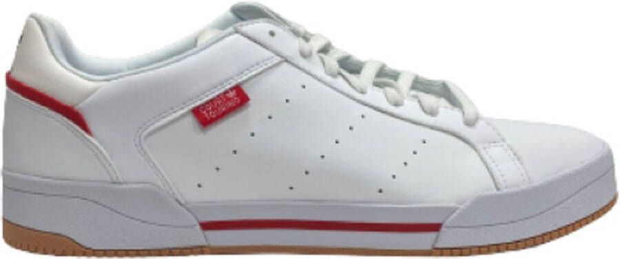 Adidas Originals Stijlvolle Court Tourino Sneakers voor Wit