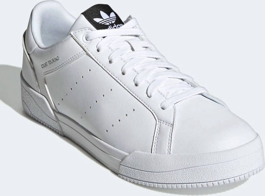 Adidas Originals Trainers Court Tourino Wit Heren