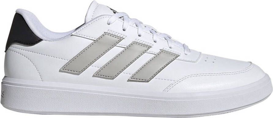 Adidas Courtblock Schoenen Wit 1 3 Man