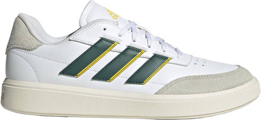 adidas Courtblock Schoenen Wit 2 3 Man