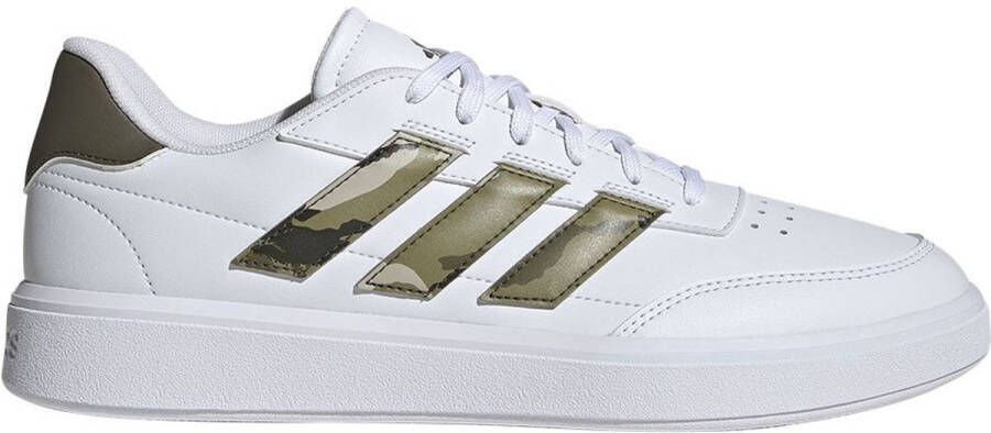Adidas Courtblock Schoenen Wit 2 3 Man