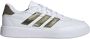 Adidas Courtblock Schoenen Wit 2 3 Man - Thumbnail 1