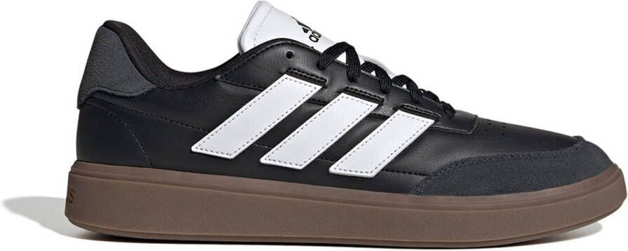 Adidas Courtblock Schoenen Zwart 1 3 Man