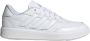 Adidas Courtblock Sneakers Wit 2 3 Vrouw - Thumbnail 1