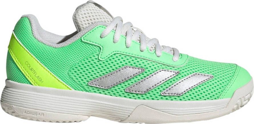 Adidas Courtflash Allcourt Schoenen Groen