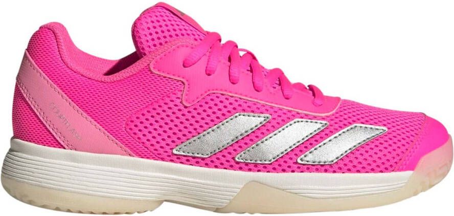 Adidas Performance Tennisschoenen COURTFLASH KIDS geschikt voor hardcourt en zandvelden