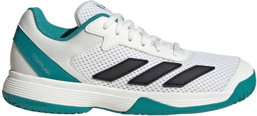 Adidas Perfor ce Tennisschoenen COURTFLASH KIDS geschikt voor hardcourt en zandvelden