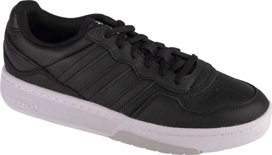 adidas Courtic GX6319 Mannen Zwart Sneakers Sportschoenen