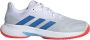 Adidas Performance Courtjam Control M De schoenen van het tennis Man Blauwe - Thumbnail 1