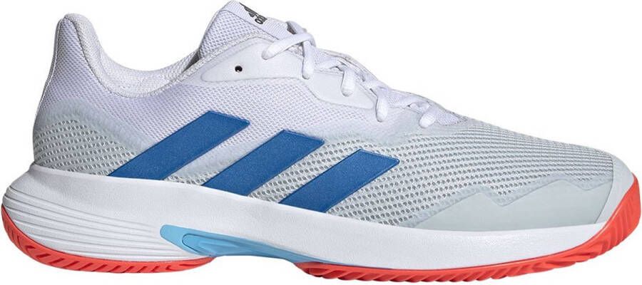 Adidas Performance Courtjam Control M De schoenen van het tennis Man Blauwe