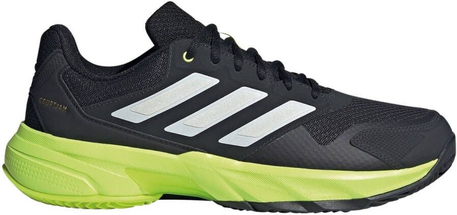 Adidas CourtJam Control 3 Clay Tennisschoenen Heren
