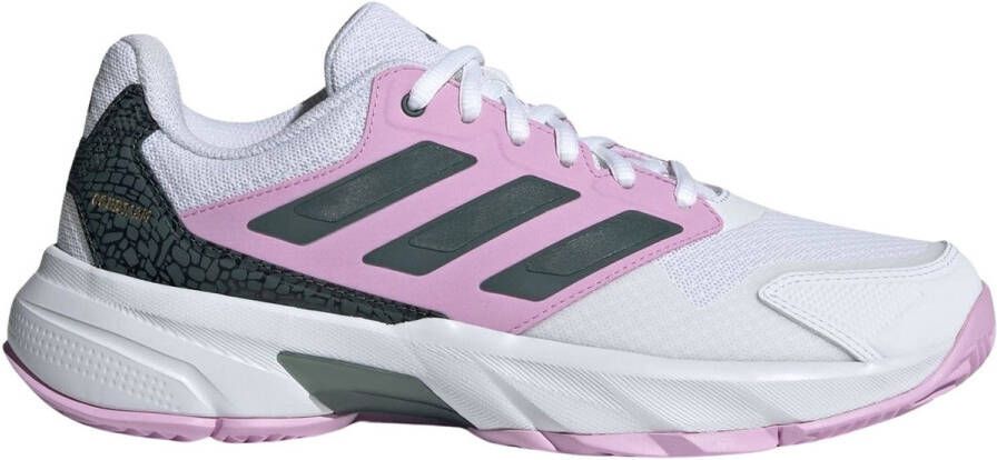 Adidas CourtJam Control 3 Tennisschoenen Dames