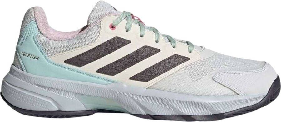 Adidas CourtJam Control 3 Tennisschoenen Sportschoenen Mannen