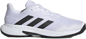 Adidas CourtJam Control M tennisschoenen wit