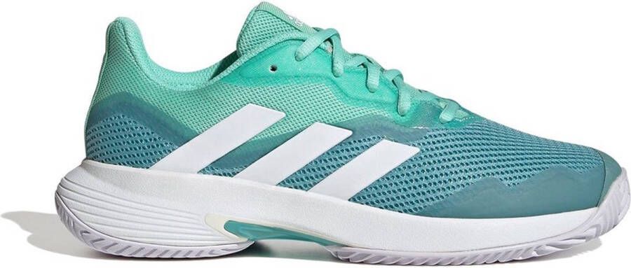 adidas Courtjam Control Schoenen Groen Vrouw