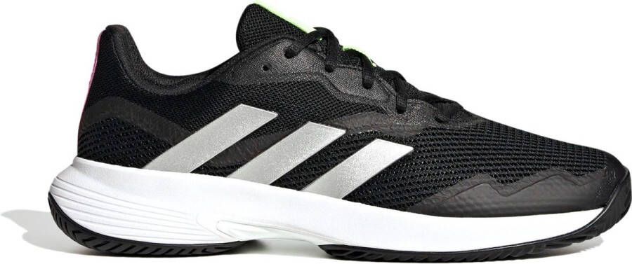 Adidas Performance Courtjam Control Tennisschoenen - Foto 2