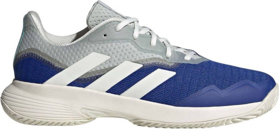 Adidas Courtjam Control Tennisbannen Schoenen Blauw 2 3 Man