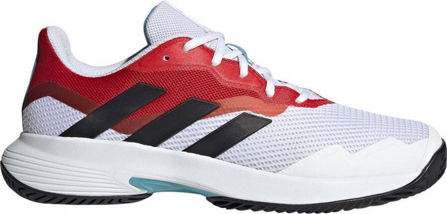 adidas Courtjam Control Tennisbannen Schoenen Wit 2 3 Man