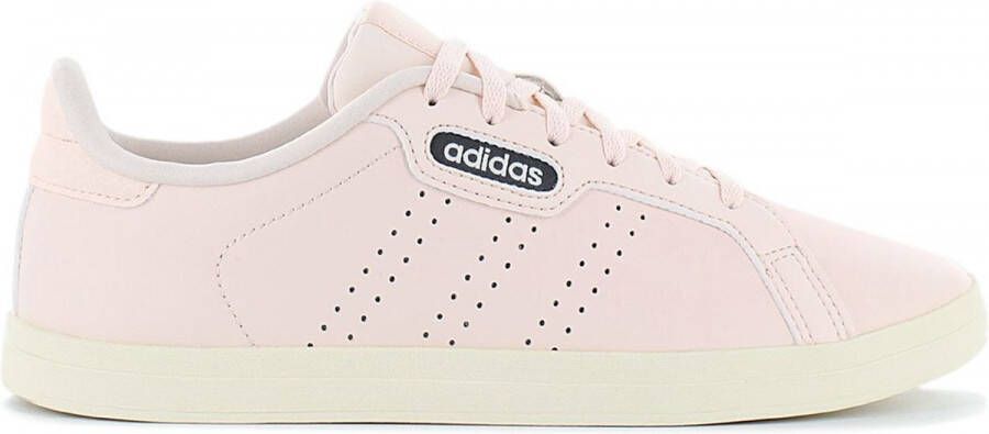 Adidas Courtpoint CL X Dames Sneakers Sport Schoenen Trainers Roze FW7389