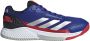 Adidas Padelschoen Courtquick Padel Heren Blauw - Thumbnail 1