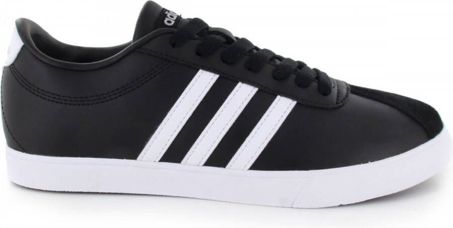 adidas Courtset W Dames Sneaker 38 2 3 Zwart