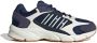 Adidas Crazychaos 2000 Schoenen Blauw 1 3 Man - Thumbnail 1