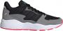 Adidas Crazychaos Damessneakers 37 1 3 Zwart - Thumbnail 1