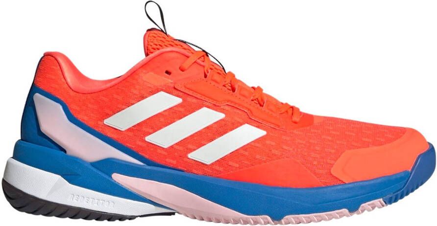 Adidas Crazyflight 6 Indoor Sportschoenen Oranje 1 3 Man