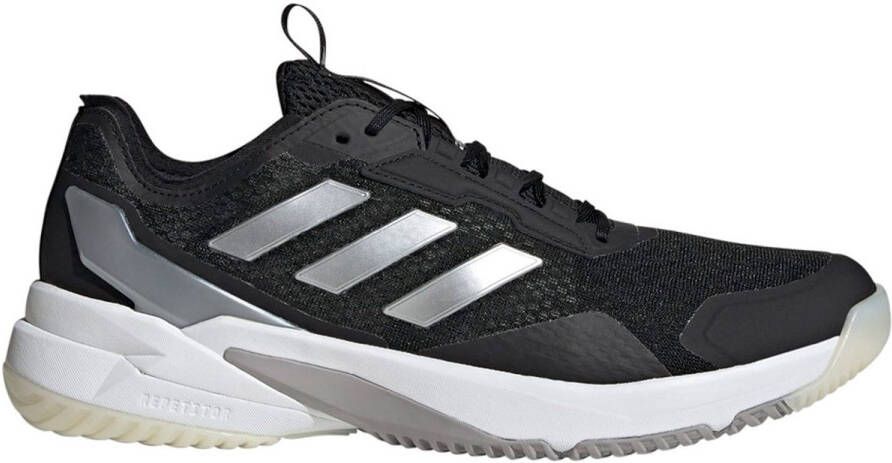 Adidas Crazyflight 6 Indoor Sportschoenen Voor Dames Zwart 1 3 Vrouw