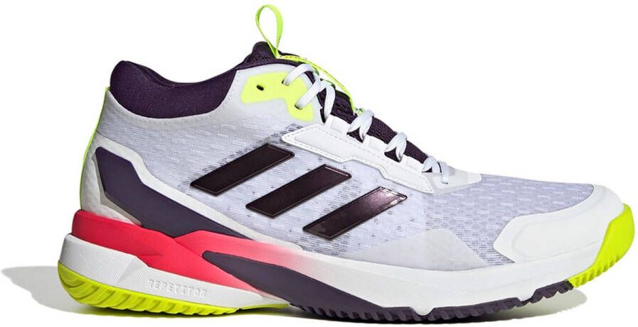 Adidas Performance Handbalschoenen CRAZYFLIGHT 6 MID INDOOR bijzonder geschikt voor handbal en volleybal