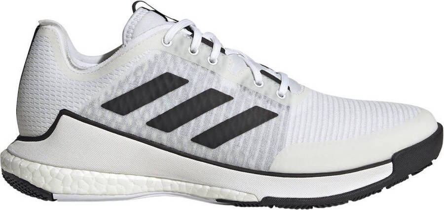 Adidas Crazyflight Schoenen Ftwwht Cblack Ftwwht Heren