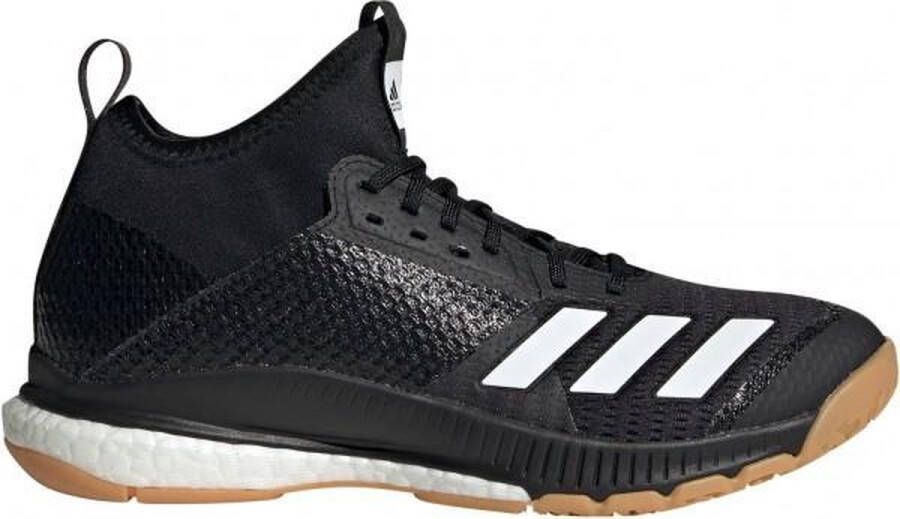 adidas Crazyflight X 3 Mid Zwart