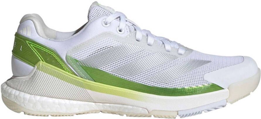 Adidas Crazyquick Boost Padelschoenen Wit 1 3 Vrouw
