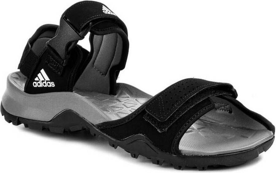 Adidas Cyprex Ultra Sandal II B44191 Mannen Zwart Sportsandalen
