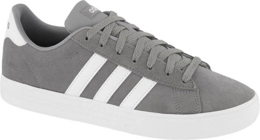 Een effectief vrijdag Moet Adidas Daily 2.0 Sneaker laag sportief Heren Grijs;Grijze Grethr Ftwwht  Ftwwht - Schoenen.nl