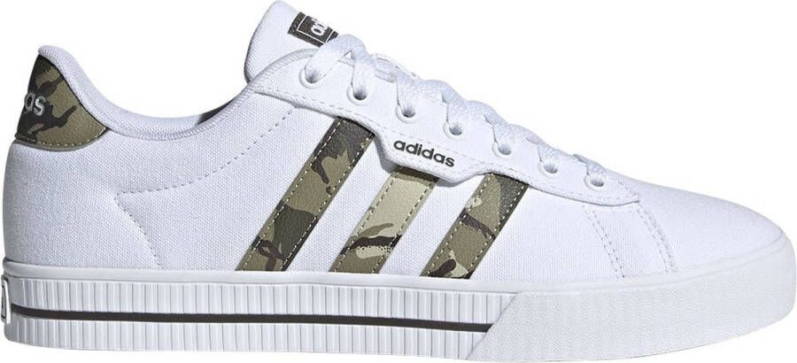 adidas Daily 3.0 Sneakers Wit 2 3 Man