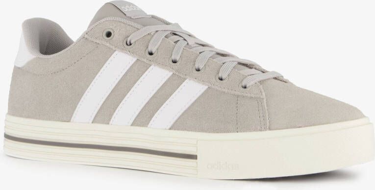 Adidas Daily 4.0 heren sneakers lichtgrijs 1 3 Uitneembare zool