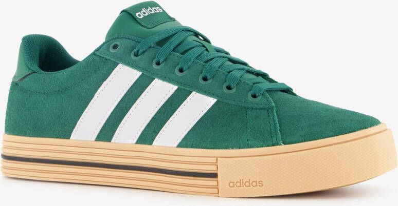 Adidas Dagelijkse 4.0 Sneakers Green Heren