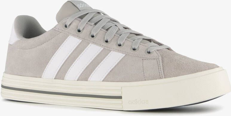 Adidas Daily 4.0 sneakers lichtgrijs 1 3 Uitneembare zool
