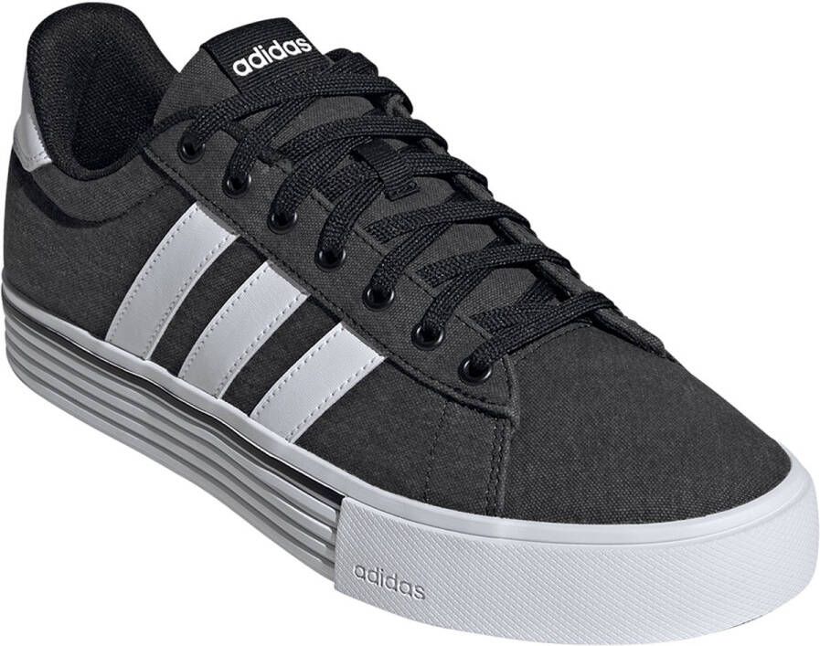 adidas DAILY 4.0 herensneaker schoenen skateboard sportschoen IF4496 donkergrijs
