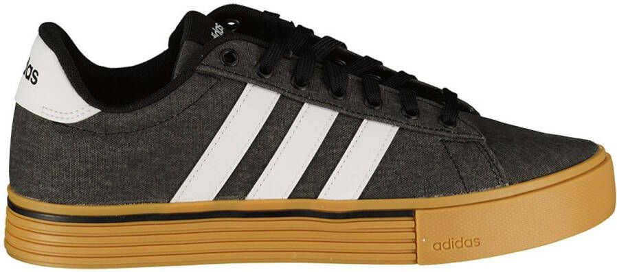 Adidas Sportswear Daily 4.0 sneakers zwart wit gum - Foto 2