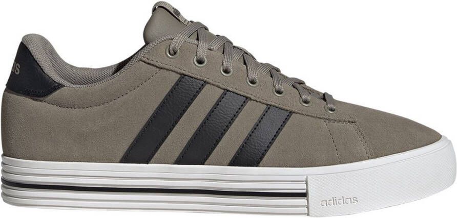 Adidas Sportswear Daily 4.0 sneakers bruin zwart