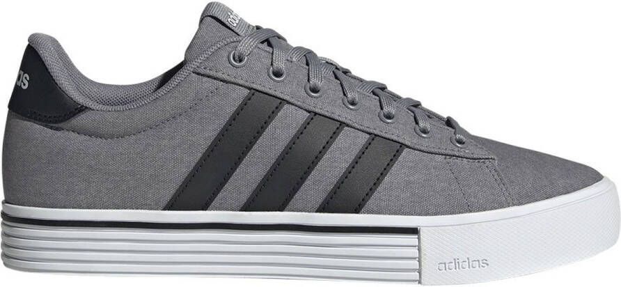 Adidas DAILY 4.0 herensneaker schoenen skateboard sportschoen IF4493 grijs - Foto 2