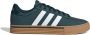 Adidas Daily 4.0 Schoenen Groen Blauw Man - Thumbnail 1