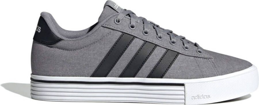 Adidas DAILY 4.0 herensneaker schoenen skateboard sportschoen IF4493 grijs - Foto 3