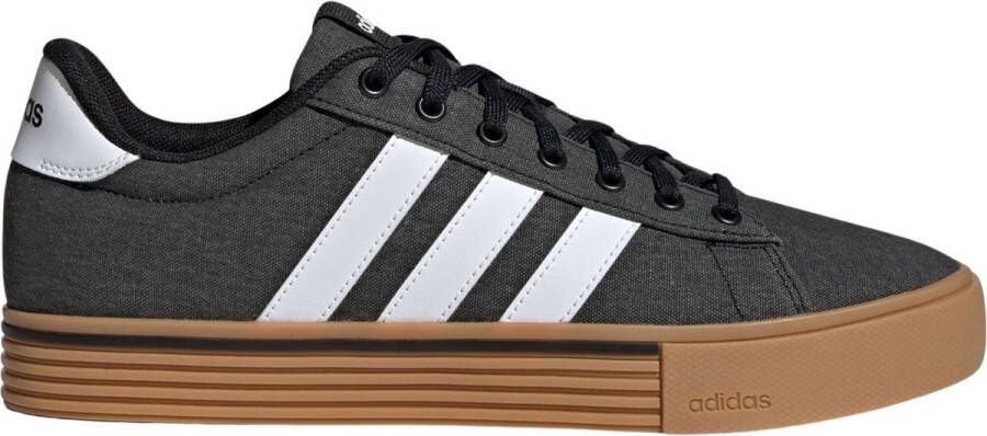 Adidas Sportswear Daily 4.0 sneakers zwart wit gum - Foto 5