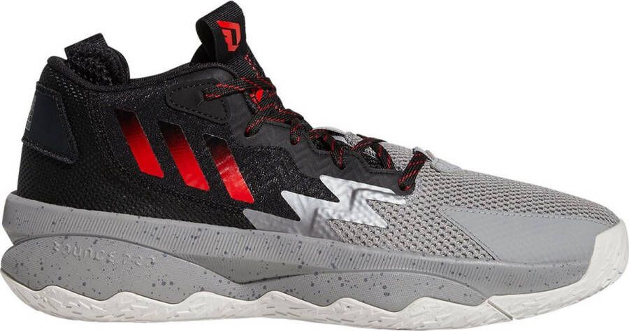 Dame 8 Grethr Red Cblack Schoenmaat 48 2 3 Basketball Performance Low HR1558
